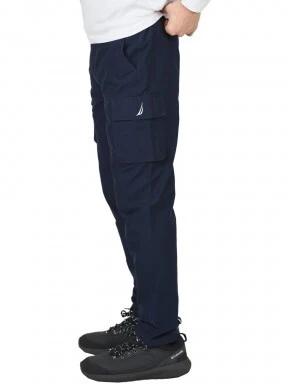 Nautica Cape Cargo Pant férfi utcai nadrág sötétkék színben 3