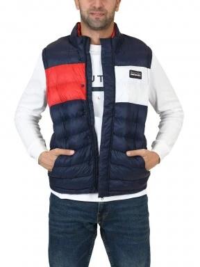Nautica Rothes Gilet férfi mellény kék színben 1