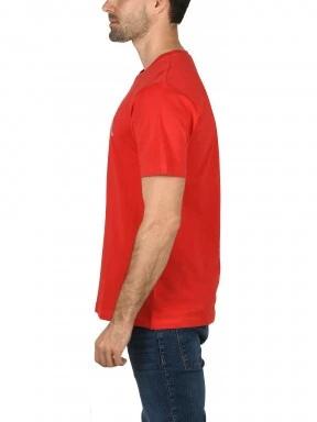 Nautica Kaden T-Shirt férfi rövid ujjú póló piros színben 3