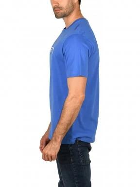 Nautica Kit T-Shirt férfi rövid ujjú póló kék színben 3