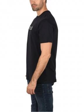 Nautica Kit T-Shirt férfi rövid ujjú póló sötétkék színben 3