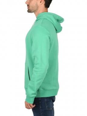 Nautica Vancouver OH Hoody férfi kapucnis pulóver zöld színben 3