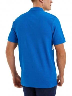 Nautica Holt Polo Shirt férfi rövid ujjú póló kék színben 3
