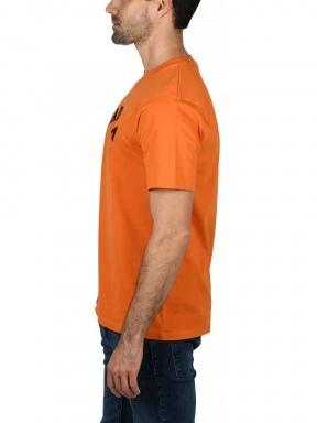 Nautica Trent T-Shirt férfi rövid ujjú póló narancssárga színben 3