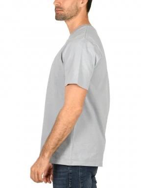 Nautica Nevada T-Shirt férfi rövid ujjú póló világoskék színben 3