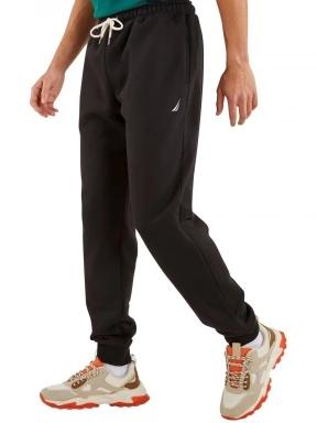Nautica Byrde Jog Pant férfi tréning nadrág fekete színben 1