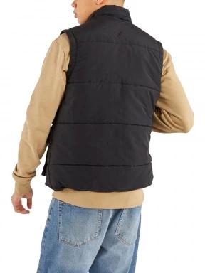Nautica Emmett Gilet férfi mellény fekete színben 3