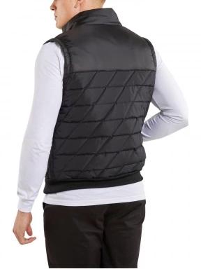 Nautica Kirk Gilet férfi mellény fekete színben 3