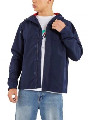 Nautica Paxton FZ Jacket férfi utcai kabát sötétkék színben 1