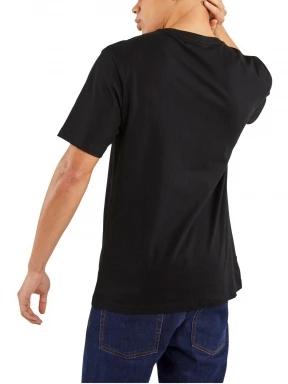 Nautica Ramon T-Shirt férfi rövid ujjú póló fekete színben 3