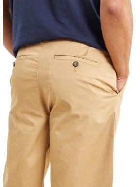 Nautica Sage Chino Short férfi rövidnadrág barna színben 3