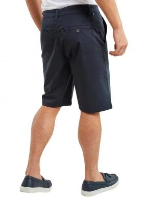 Nautica Sage Chino Short férfi rövidnadrág sötétkék színben 3