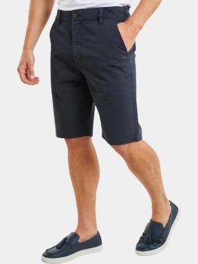 Nautica Sage Chino Short férfi rövidnadrág sötétkék színben 1