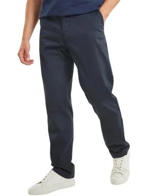 Nautica Nelson Pant férfi chino nadrág sötétkék színben 1
