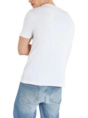 Nautica Alves T-Shirt férfi rövid ujjú póló fehér színben 3