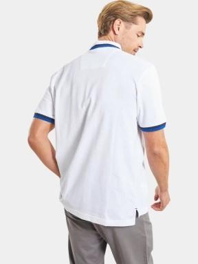 Nautica Elm Polo Shirt férfi galléros póló fehér színben 3