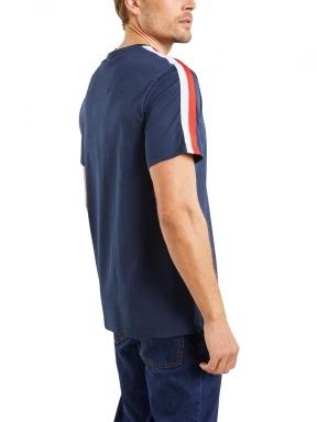 Nautica Heckmond T-Shirt férfi rövid ujjú póló sötétkék színben 3
