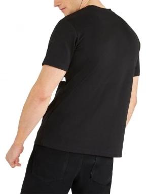 Nautica Stetson T-Shirt férfi rövid ujjú póló fekete színben 3
