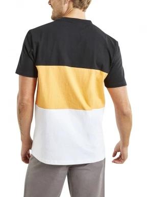 Nautica Simcoe T-Shirt férfi rövid ujjú póló fekete színben 3