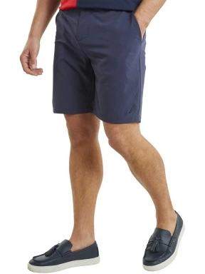 Nautica Tolly Short férfi rövidnadrág sötétkék színben 1