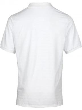 Nautica Leonard II Polo Shirt férfi galléros póló fehér színben 3