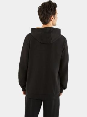 Nautica Danaus FZ Hoody férfi kapucnis pulóver fekete színben 3