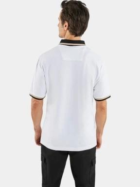 Nautica Latok Polo Shirt férfi galléros póló fehér színben 3