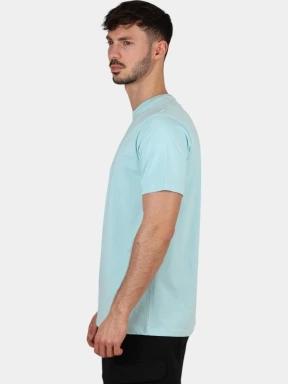 Nautica Lutz T-Shirt férfi rövid ujjú póló világoskék színben 3