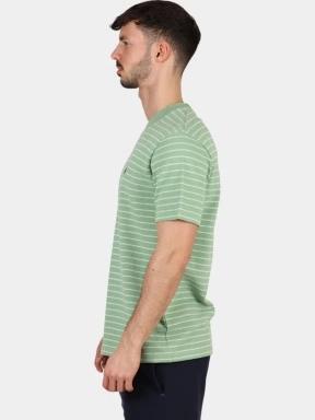 Nautica Gianni T-Shirt férfi rövid ujjú póló zöld színben 3
