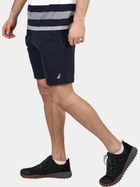 Nautica Trinidad Short férfi tréning rövidnadrág sötétkék színben 3