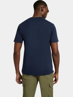 Nautica Tomi T-Shirt férfi rövid ujjú póló sötétkék színben 3