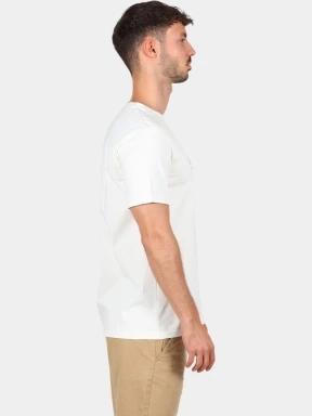 Nautica Drift SS T-Shirt férfi rövid ujjú póló fehér színben 3