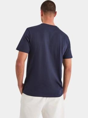 Nautica Ramon T-Shirt férfi rövid ujjú póló sötétkék színben 3