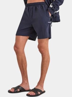 Nautica Fenicks Swim Short férfi fürdőnadrág sötétkék színben 1