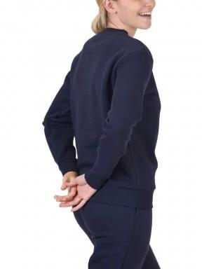 Nautica Jorgia Sweatshirt női pulóver sötétkék színben 3