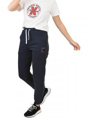 Nautica Kea Jog Pant női tréning nadrág sötétkék színben 3