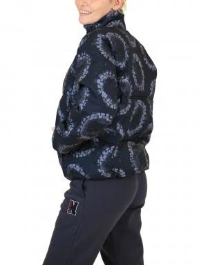 Nautica Dulcie Padded Jacket női utcai kabát sötétkék színben 3