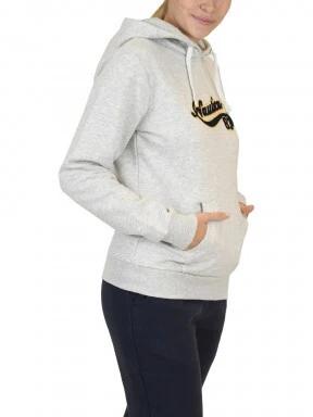Nautica Lea OH Hoody női pulóver fehér színben 3