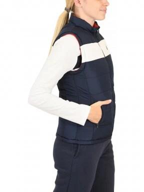 Nautica Samara Reversible Gilet női mellény sötétkék színben 3