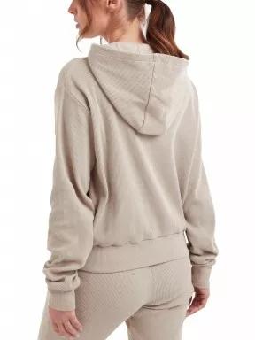 Luna Crop Hoody