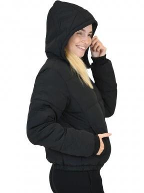 Nautica Venus Padded Jacket női utcai kabát fekete színben 3