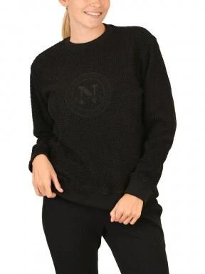 Nautica Elara Sweatshirt női pulóver fekete színben 1