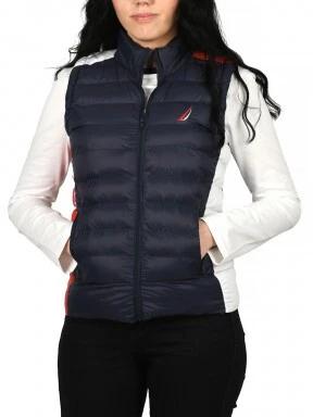 Nautica Kami Gilet női mellény sötétkék színben 1