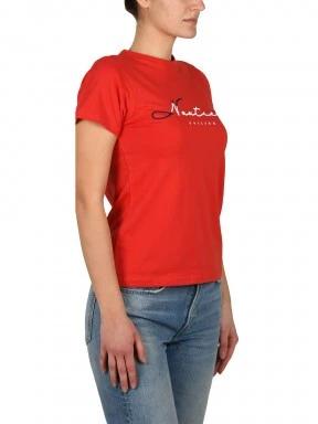 Nautica Orla T-Shirt női rövid ujjú póló piros színben 3