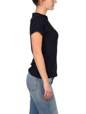 Nautica Mirais T-Shirt női rövid ujjú póló sötétkék színben 3