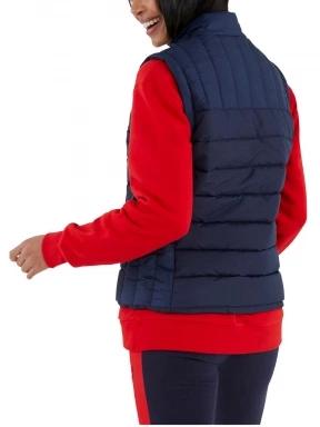 Nautica Hana Gilet női mellény sötétkék színben 3