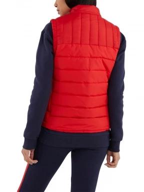 Nautica Hana Gilet női mellény piros színben 3