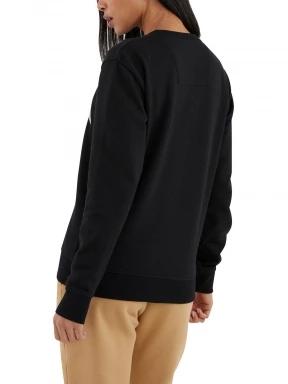 Nautica Ophelia Sweatshirt női pulóver fekete színben 3