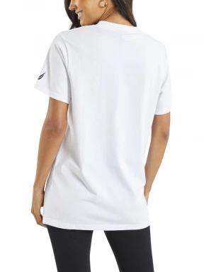 Nautica Rowena T-Shirt női rövid ujjú póló fehér színben 3