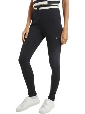 Nautica Pasadena  Legging női leggings fekete színben 1